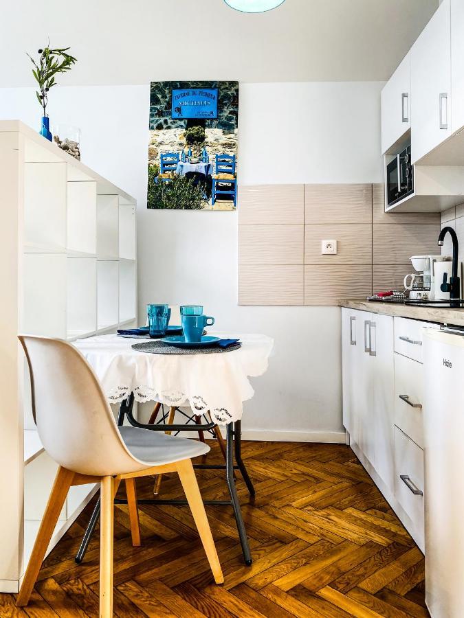 Apartment Next To Wawel Castle, Vistula River & Old Town Cracow Kraków Exteriör bild