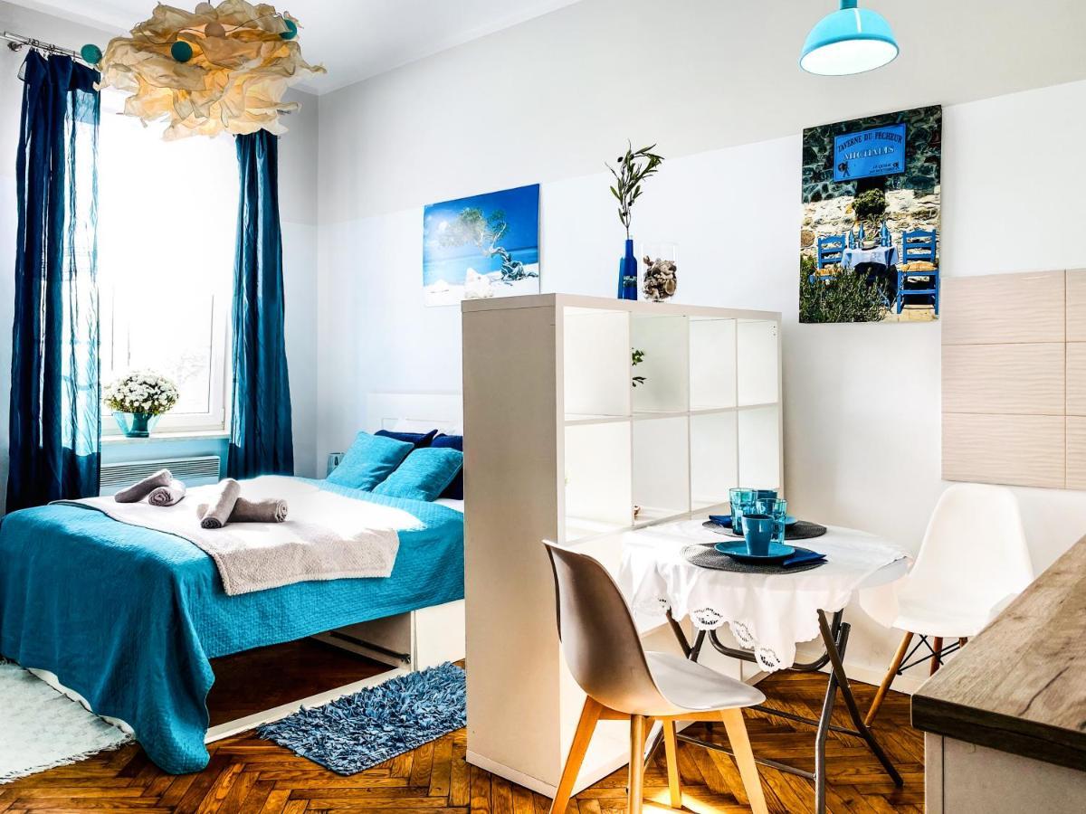 Apartment Next To Wawel Castle, Vistula River & Old Town Cracow Kraków Exteriör bild