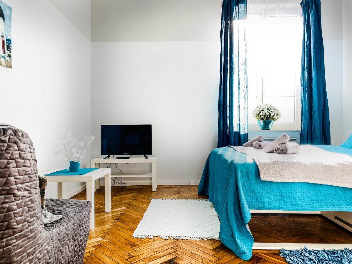 Apartment Next To Wawel Castle, Vistula River & Old Town Cracow Kraków Exteriör bild