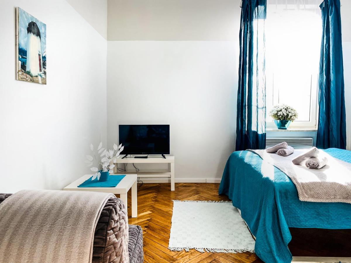Apartment Next To Wawel Castle, Vistula River & Old Town Cracow Kraków Exteriör bild