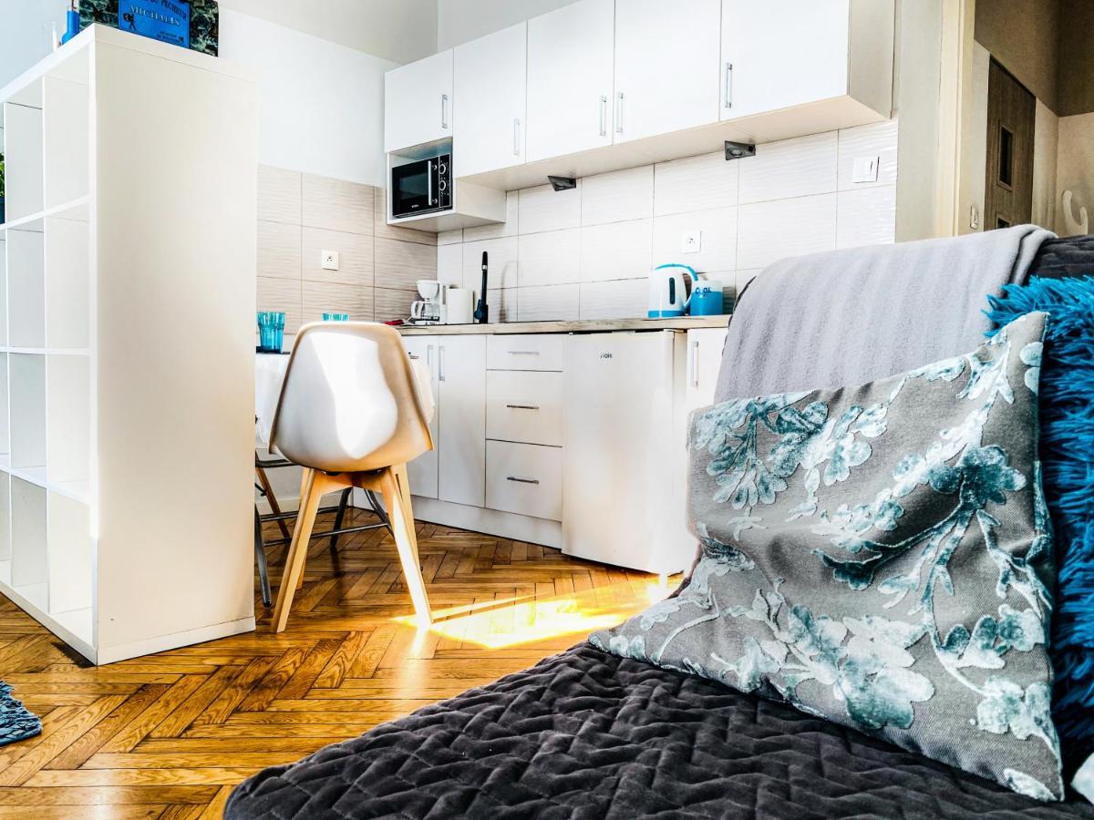 Apartment Next To Wawel Castle, Vistula River & Old Town Cracow Kraków Exteriör bild
