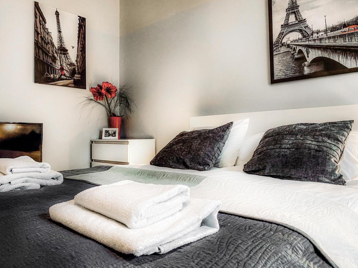 Apartment Next To Wawel Castle, Vistula River & Old Town Cracow Kraków Exteriör bild