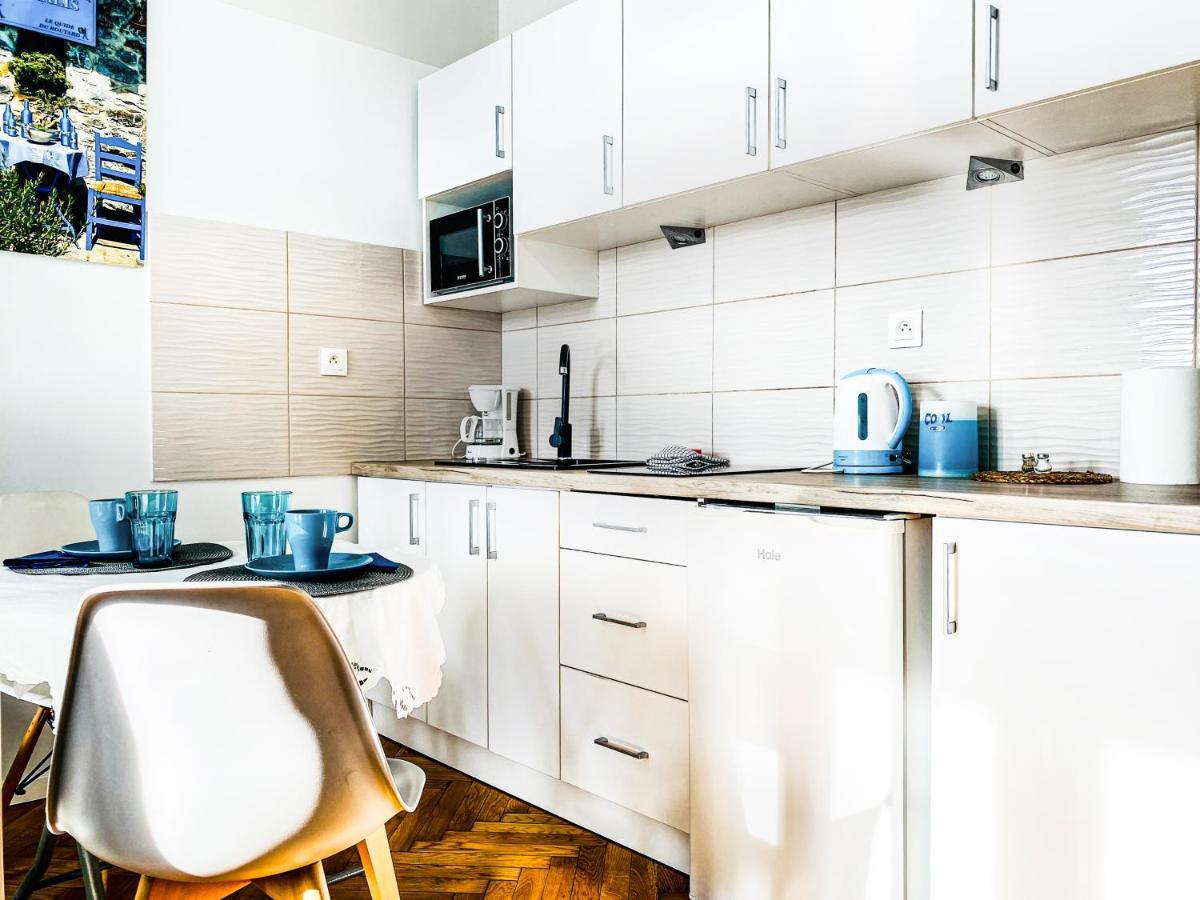 Apartment Next To Wawel Castle, Vistula River & Old Town Cracow Kraków Exteriör bild