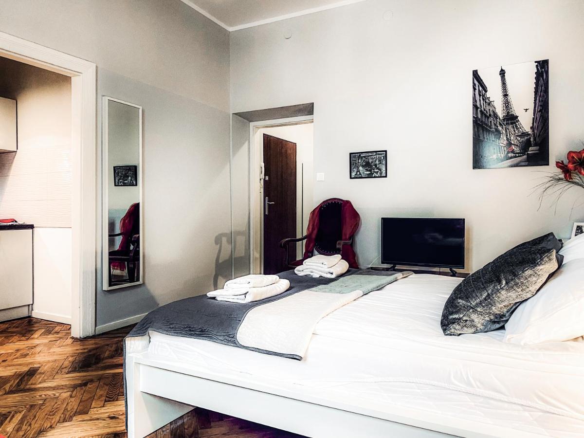 Apartment Next To Wawel Castle, Vistula River & Old Town Cracow Kraków Exteriör bild
