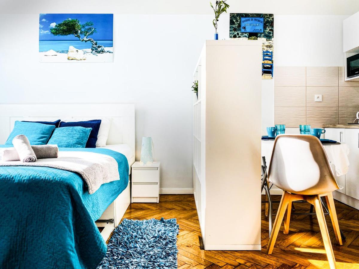 Apartment Next To Wawel Castle, Vistula River & Old Town Cracow Kraków Exteriör bild