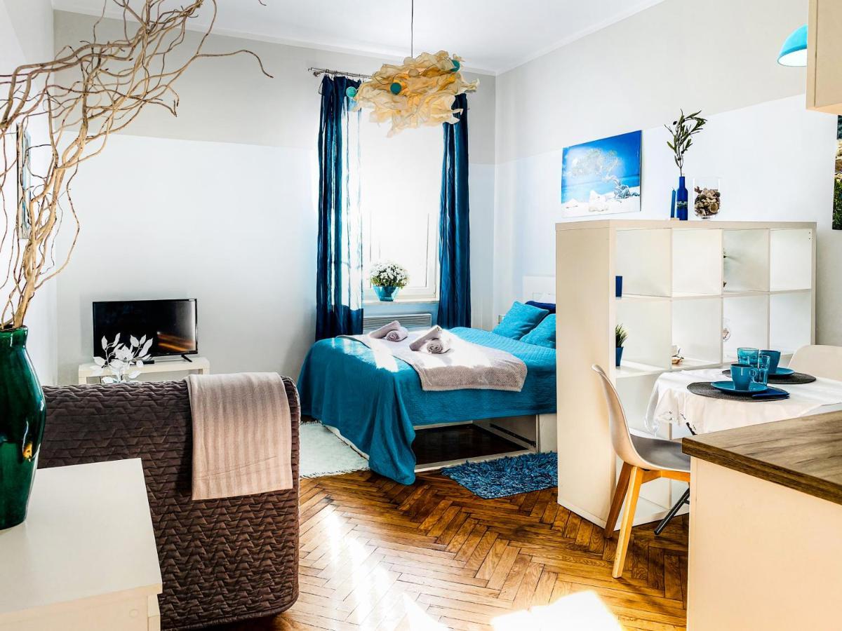 Apartment Next To Wawel Castle, Vistula River & Old Town Cracow Kraków Exteriör bild