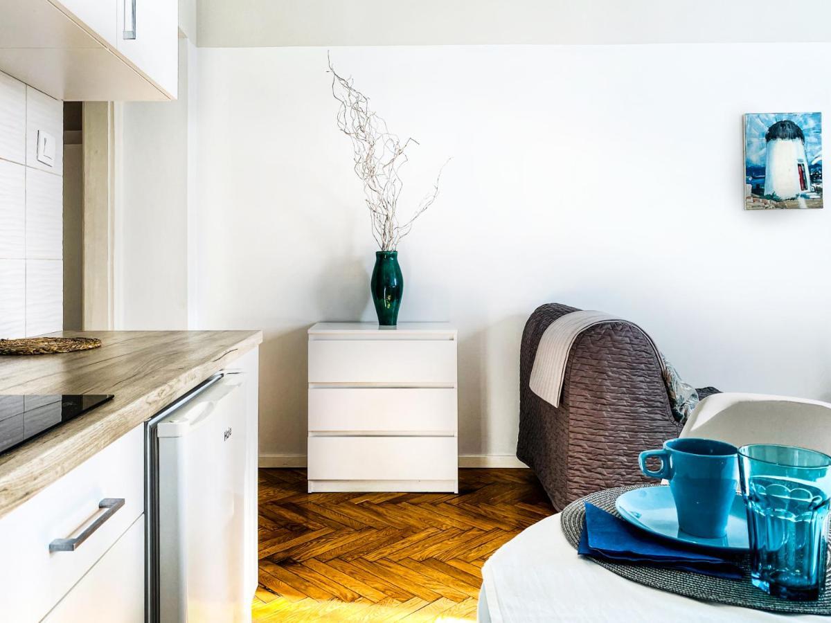 Apartment Next To Wawel Castle, Vistula River & Old Town Cracow Kraków Exteriör bild
