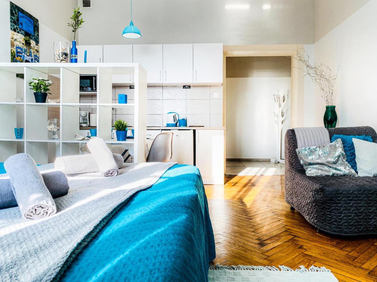 Apartment Next To Wawel Castle, Vistula River & Old Town Cracow Kraków Exteriör bild