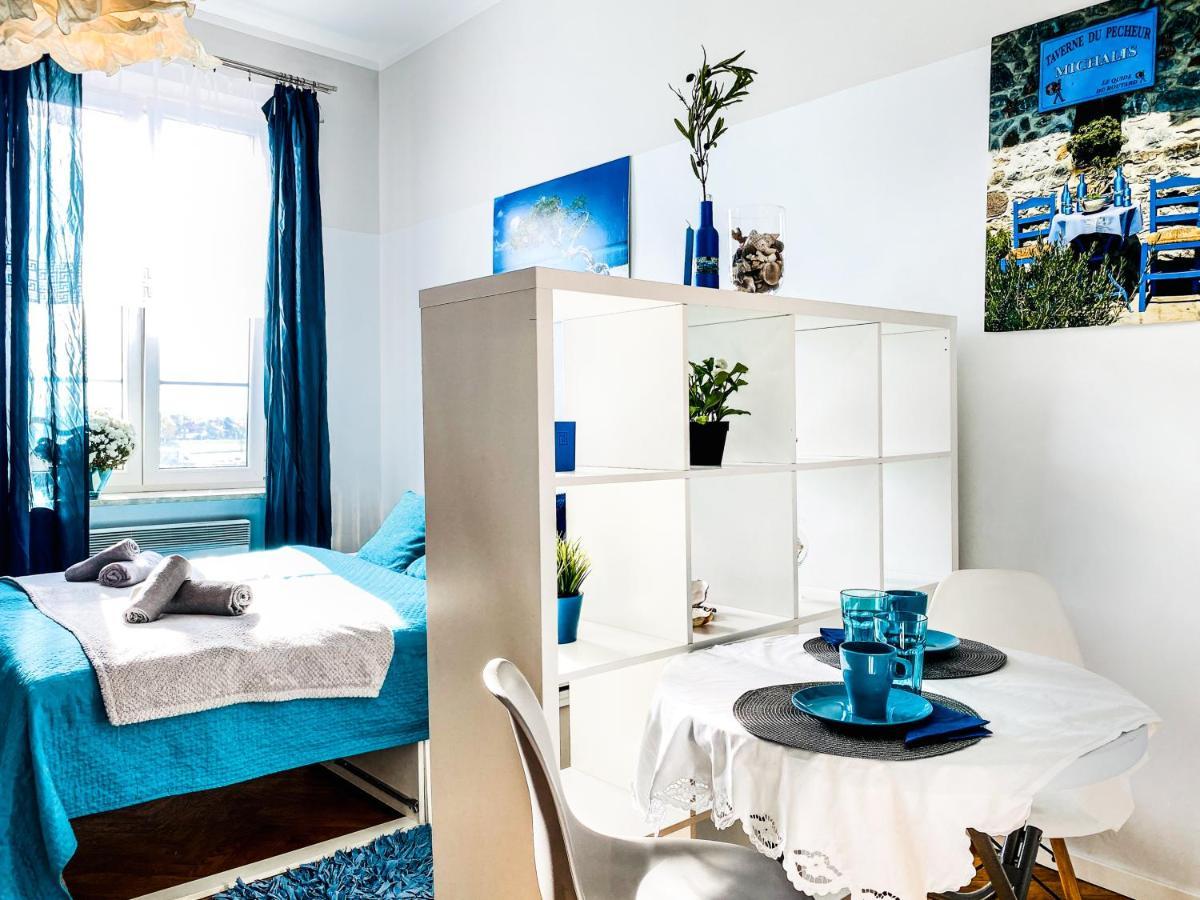 Apartment Next To Wawel Castle, Vistula River & Old Town Cracow Kraków Exteriör bild