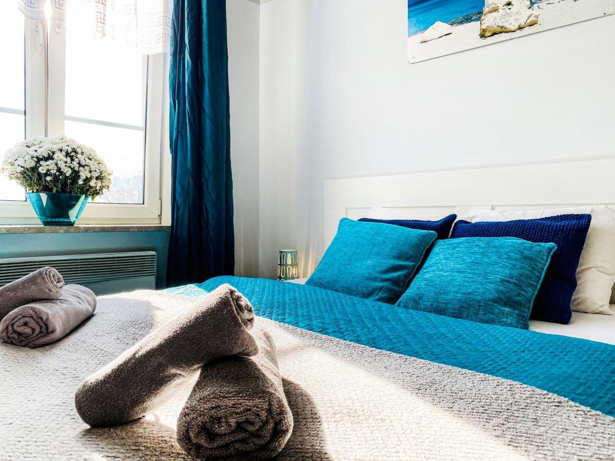 Apartment Next To Wawel Castle, Vistula River & Old Town Cracow Kraków Exteriör bild