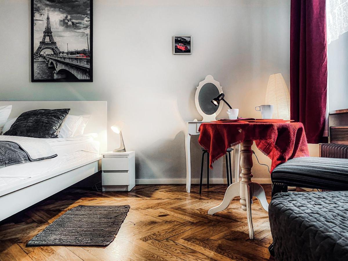 Apartment Next To Wawel Castle, Vistula River & Old Town Cracow Kraków Exteriör bild