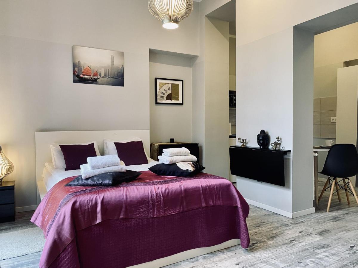 Apartment Next To Wawel Castle, Vistula River & Old Town Cracow Kraków Exteriör bild